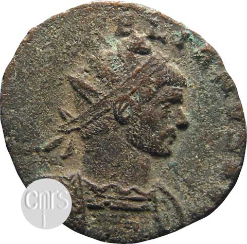 obverse