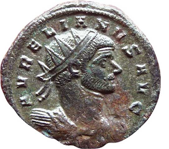 obverse