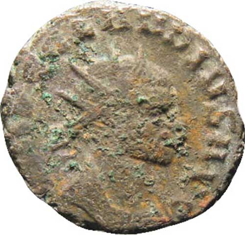 obverse