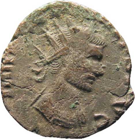 obverse