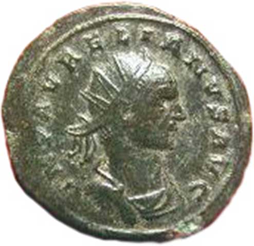 obverse