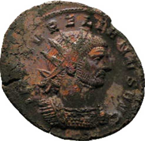 obverse