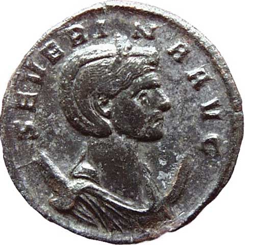 obverse