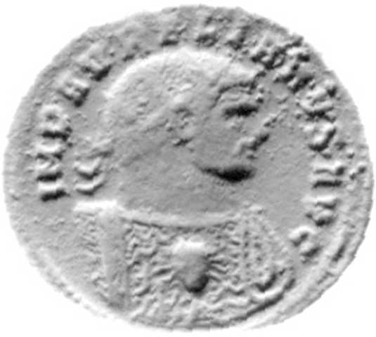 obverse