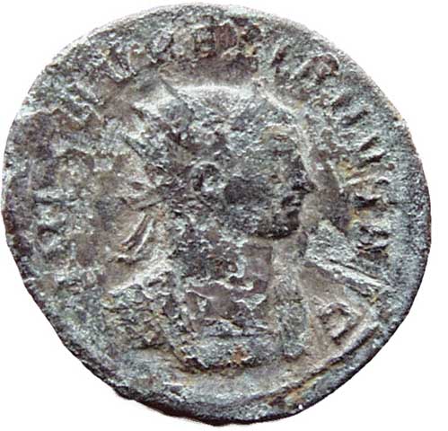 obverse