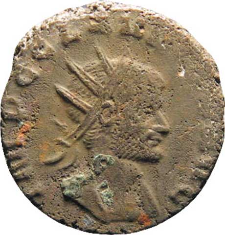 obverse