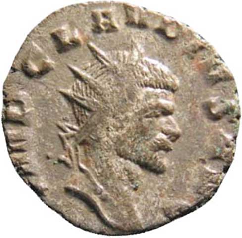 obverse