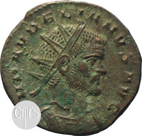 obverse