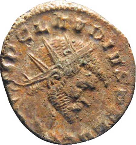 obverse