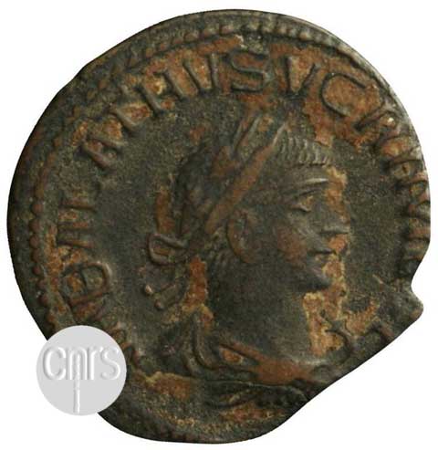 obverse