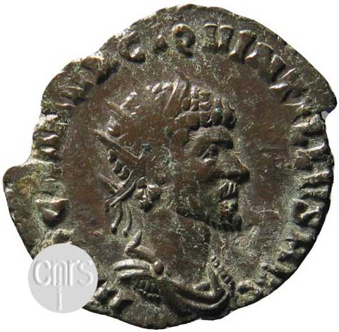 obverse