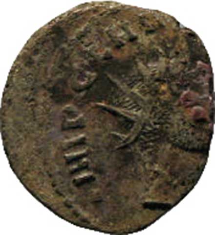 obverse