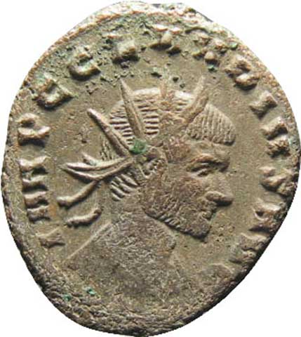 obverse