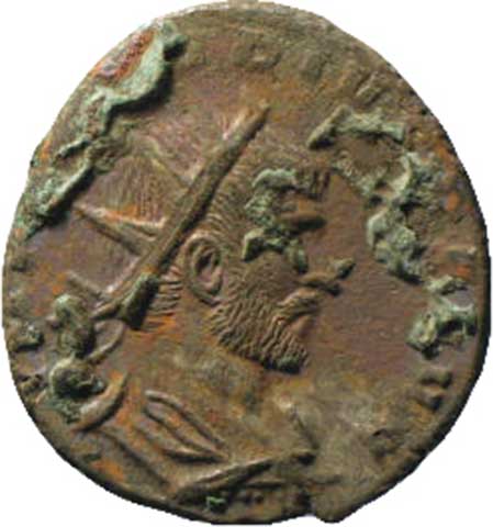 obverse