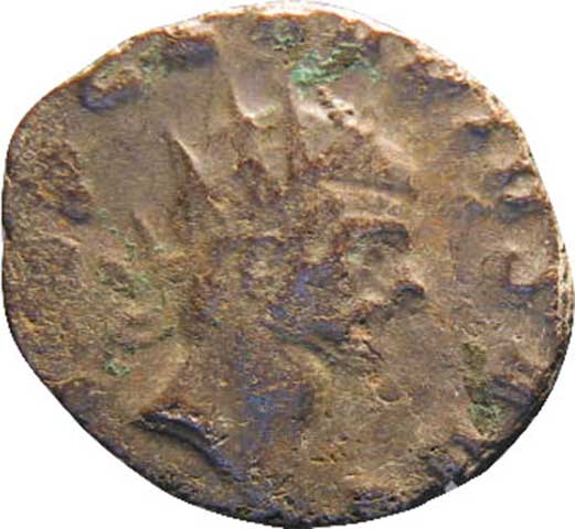 obverse