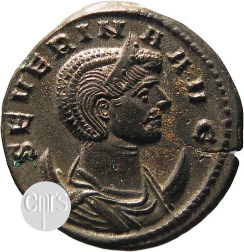 obverse