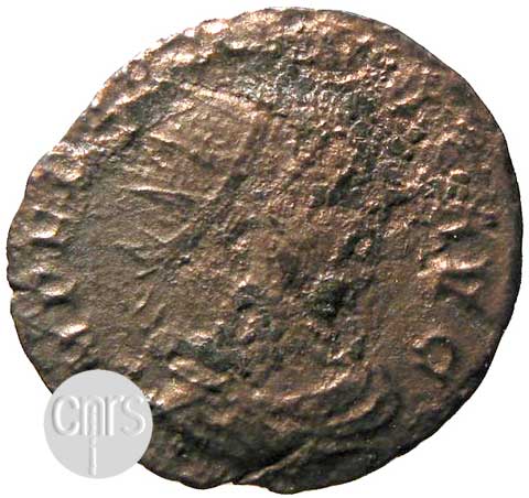 obverse