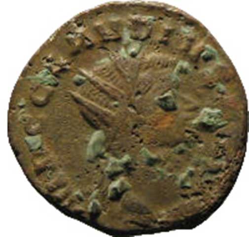 obverse