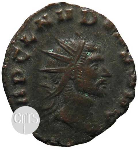 obverse