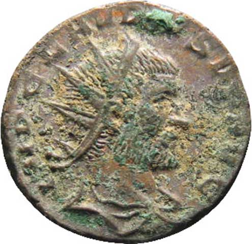 obverse