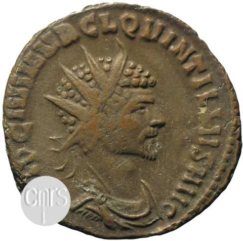 obverse