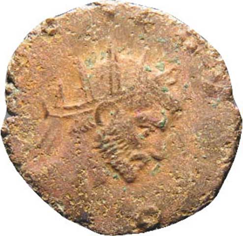 obverse