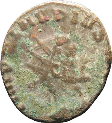 obverse