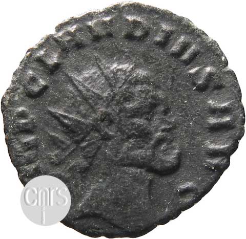 obverse