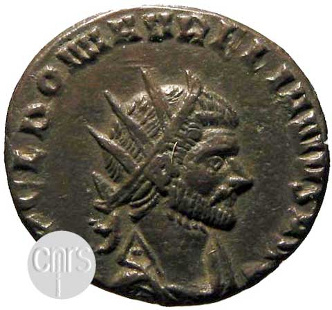 obverse