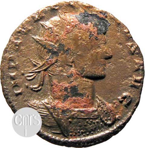 obverse