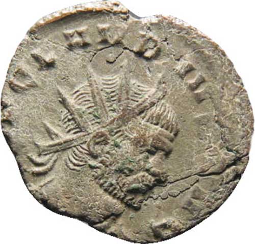 obverse