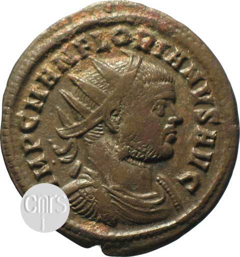 obverse