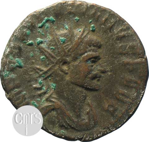 obverse