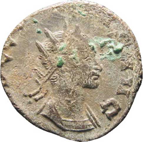 obverse
