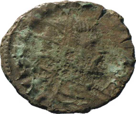 obverse