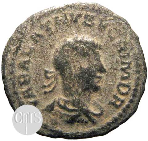 obverse