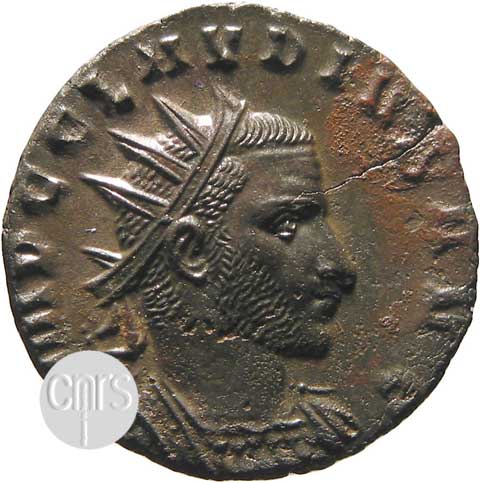 obverse