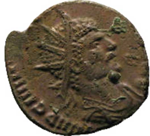 obverse