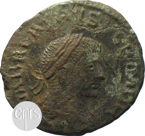 obverse