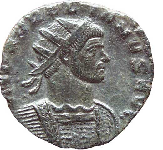 obverse