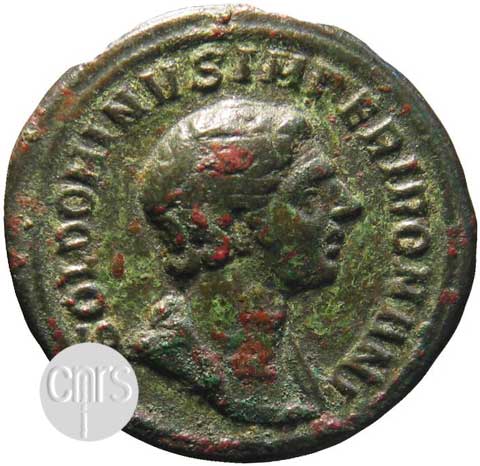 obverse