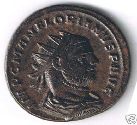 obverse