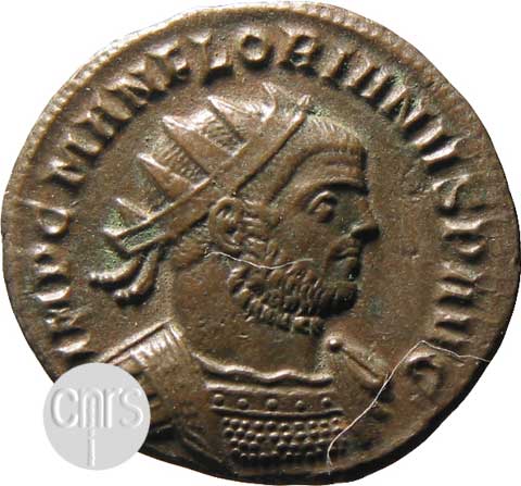 obverse