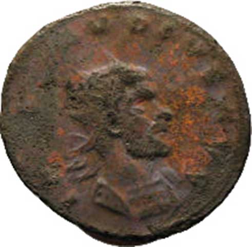 obverse