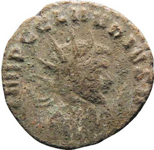 obverse