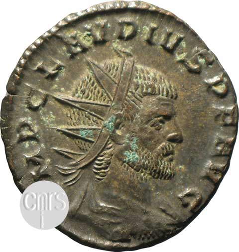 obverse