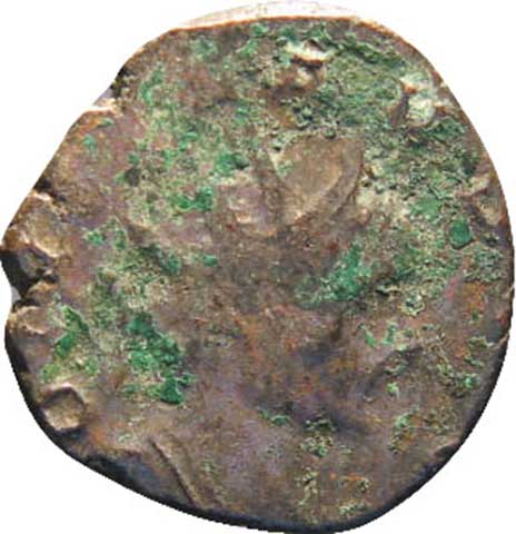 obverse
