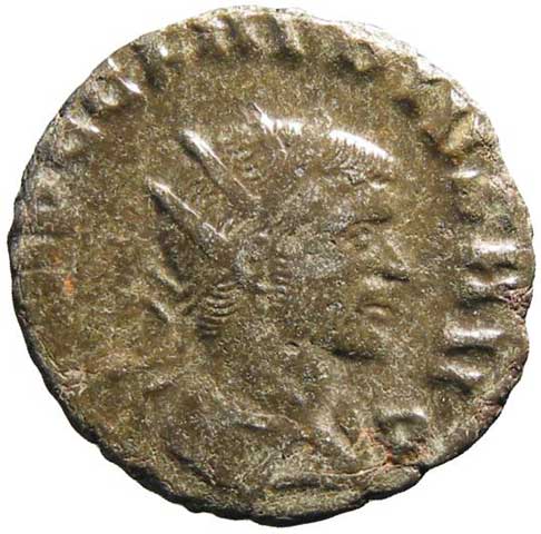 obverse