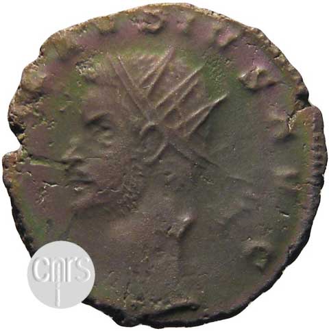 obverse