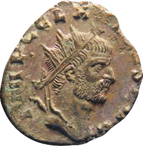obverse